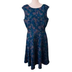 Boden Limited Edition Party Dress Size 12